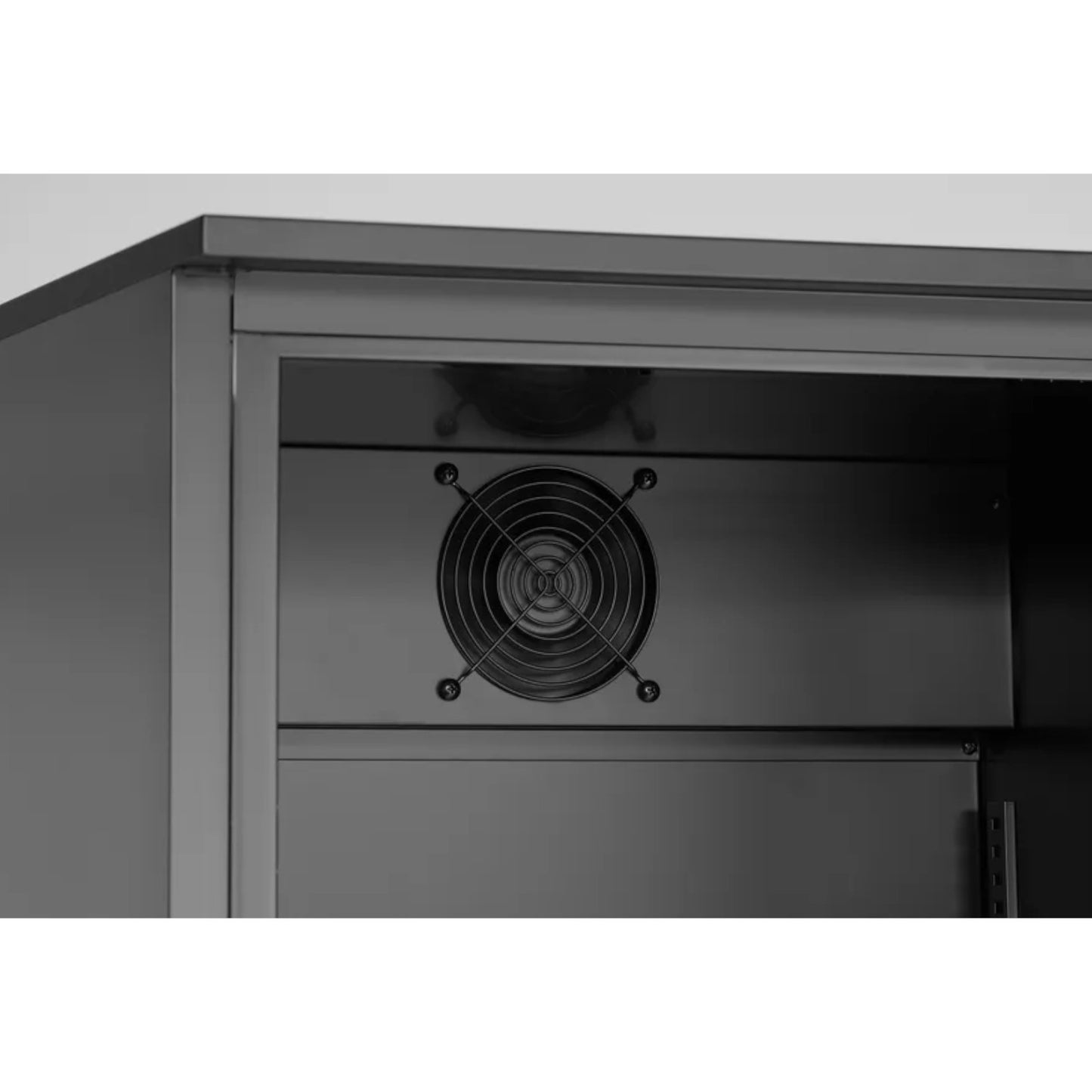 1-door bar fridge, 4 shelves, LED, 243 l, 195 W - Carlat