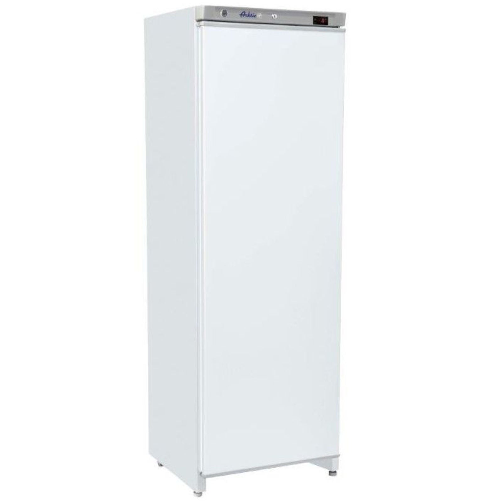 1-door freezer cabinet with a capacity of 400 l from -23 to -18C 322 W Budget Line - Hendi 236086 - Carlat
