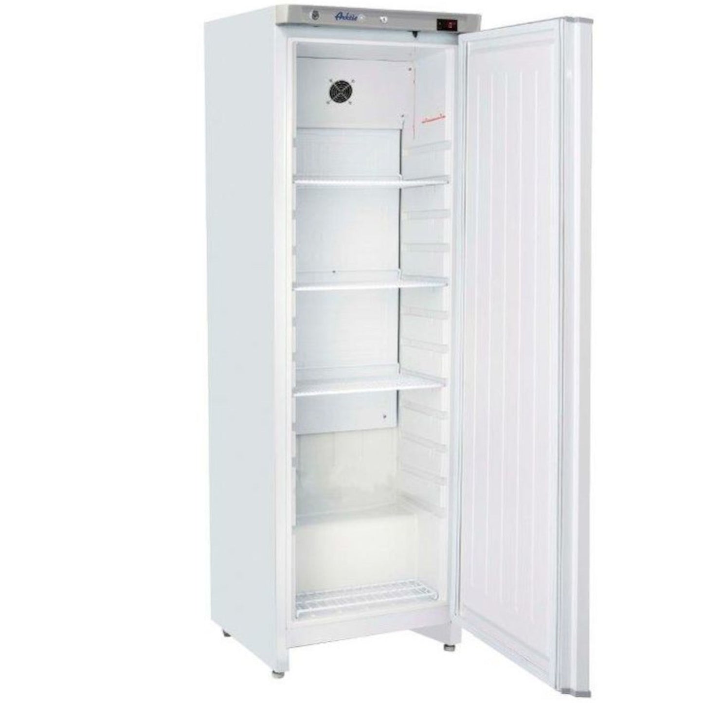 1-door freezer cabinet with a capacity of 400 l from -23 to -18C 322 W Budget Line - Hendi 236086 - Carlat