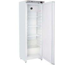 1-door freezer cabinet with a capacity of 400 l from -23 to -18C 322 W Budget Line - Hendi 236086 - Carlat