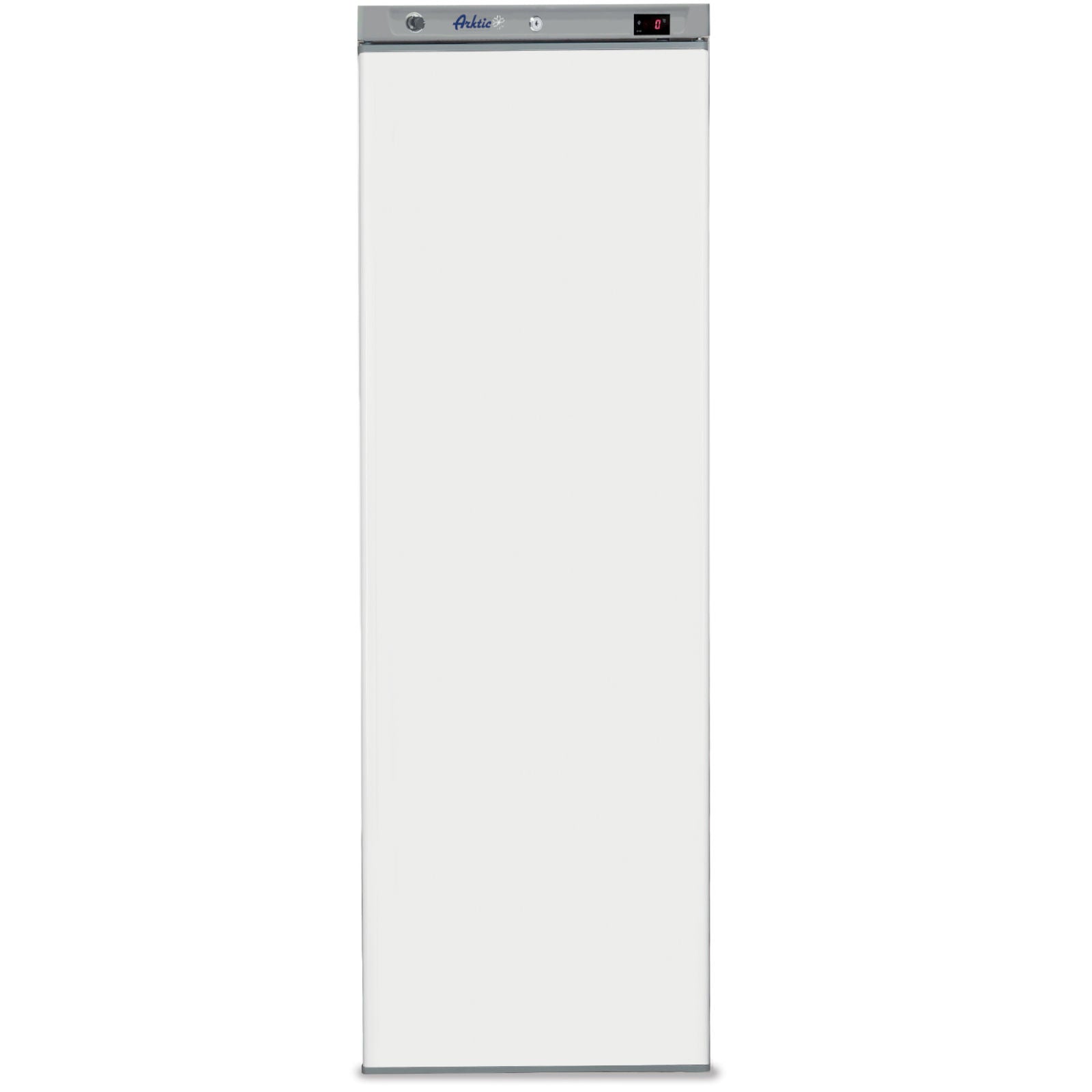 1-door freezer cabinet with a capacity of 400 l from -23 to -18C 322 W Budget Line - Hendi 236086 - Carlat