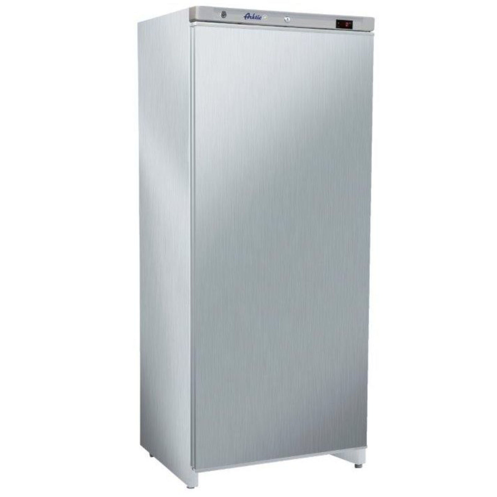1-door refrigerated cabinet made of stainless steel 0-8C 600 l 193 W Budget Line - Hendi 236055 - Carlat