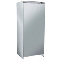 1-door refrigerated cabinet made of stainless steel 0-8C 600 l 193 W Budget Line - Hendi 236055 - Carlat