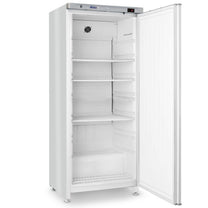 1-door refrigerated cabinet made of stainless steel 0-8C 600 l 193 W Budget Line - Hendi 236055 - Carlat