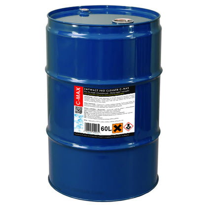 GSG24 ShellSol D60 liquid cleaner for workshop washer for C-MAX PRO parts and tools, 60L barrel