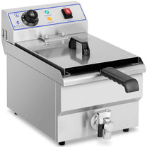 Deep Fryers – Adjustable electric catering fryer - 10 l - Carlat