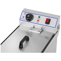Deep Fryers – Adjustable electric catering fryer - 10 l - Carlat