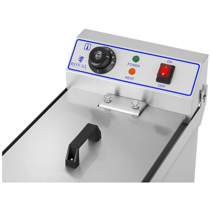 Royal Catering Electric gastronomy set-up - 10 l 3200 W – image 5