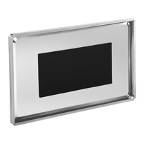 Utility Carts – 3-shelf waiter's trolley made of stainless steel - Carlat