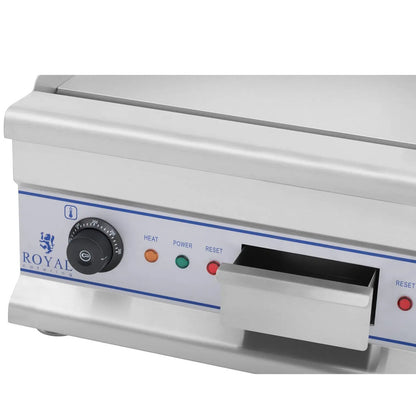 Royal Catering Double grill, electric grill plate, 60 cm – image 3