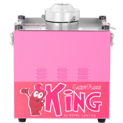 Royal Catering Sugar Watts Machine with Protection Cover 52cm – image 5