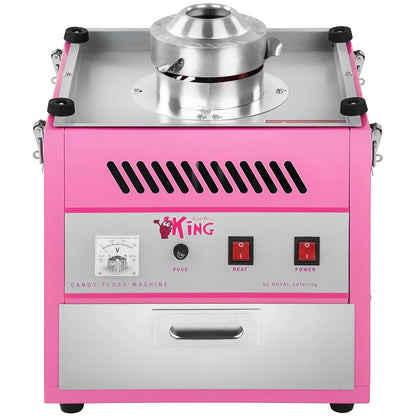 Royal Catering Electric cotton wool cotton machine without lid – image 7