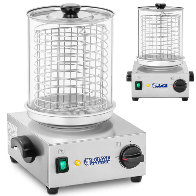Hot Dog Heater 800W