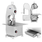 Electrical professional bone and meat saw Royal Catering