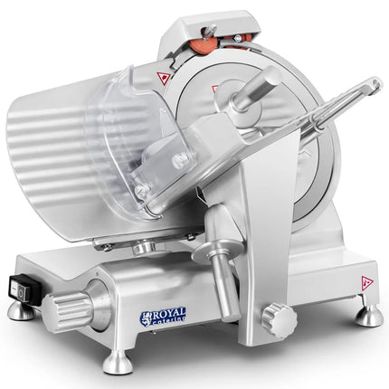 Electric slicer for meats and cheese EXPERT 250mm