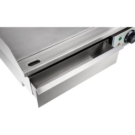 Electric Grill with High Rant Width 75cm