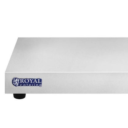 Royal Catering Electric plate heating tray table heater 250W Royal Catering – image 6