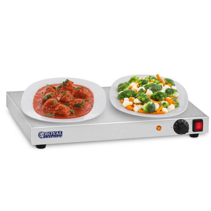 Royal Catering Electric plate heating tray table heater 250W Royal Catering – image 3