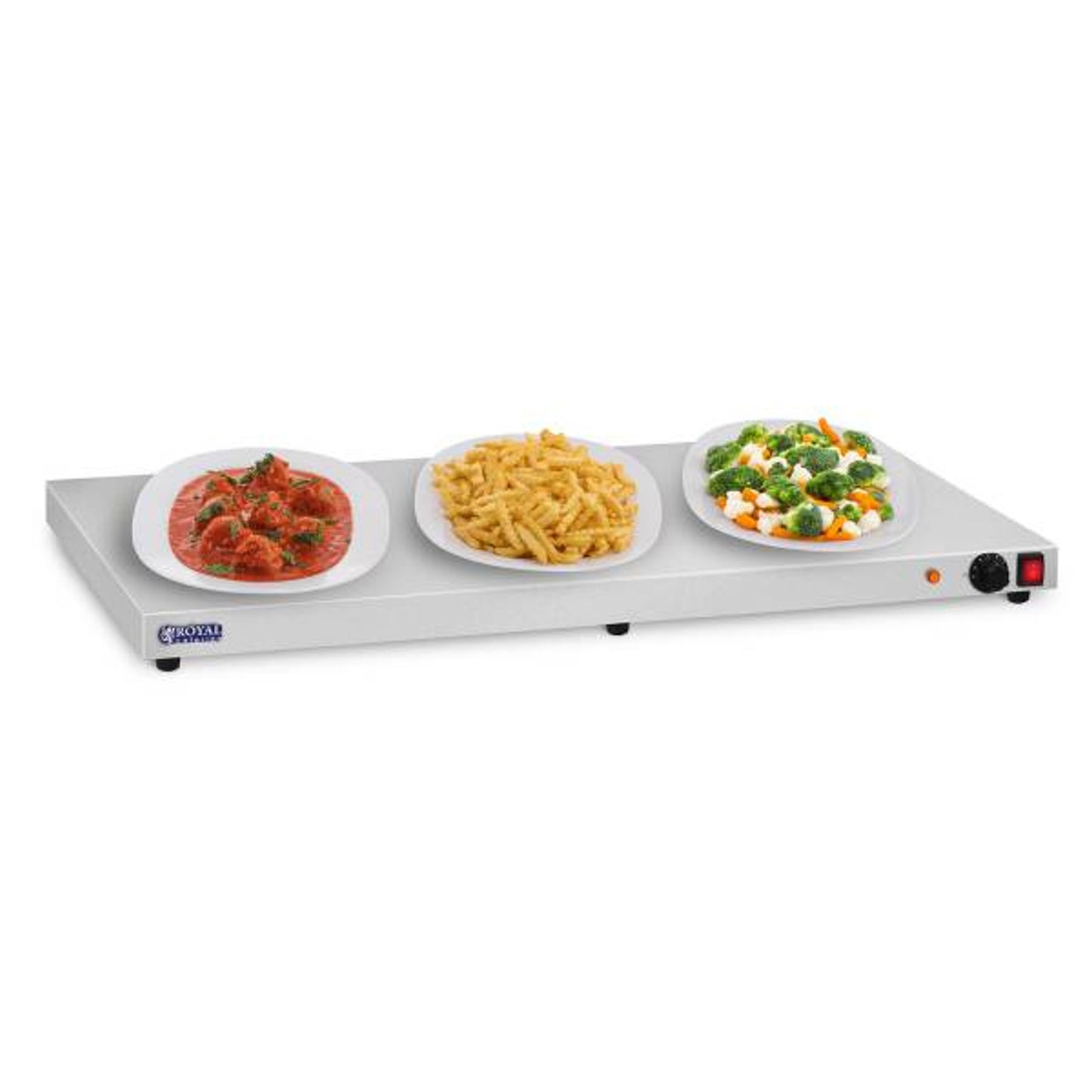 Royal Catering Electric plate heating tray table heater 250W Royal Catering – image 9