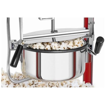 Royal Catering Popcorn Machine with Blue Base TEFLON 1600W – image 5