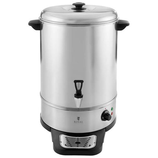 Water heater heater for boiler water stainless steel 230V 30L