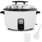 Electric cooking pot for rice 230V 2950W 23L