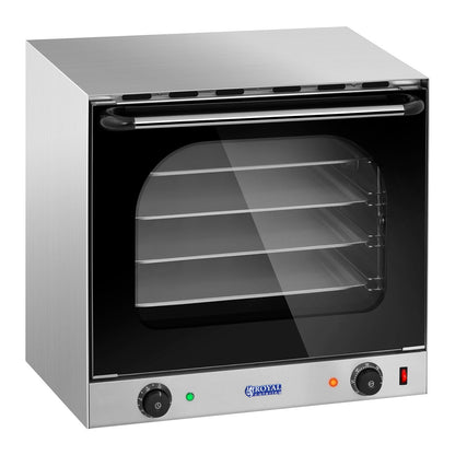 Royal Catering Convection oven 4-level 2400 W + 4 x Tack – image 3