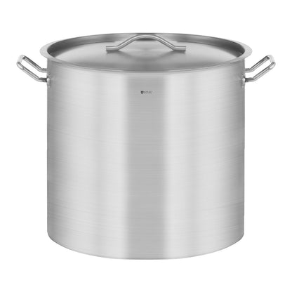 Royal Catering Culinary pot with stainless steel lid for induction cooker 71 L – image 2