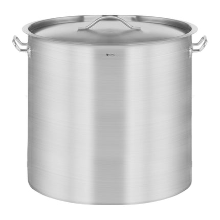 Royal Catering Gastronomy pot with stainless steel lid for induction cooker 98 L – image 2