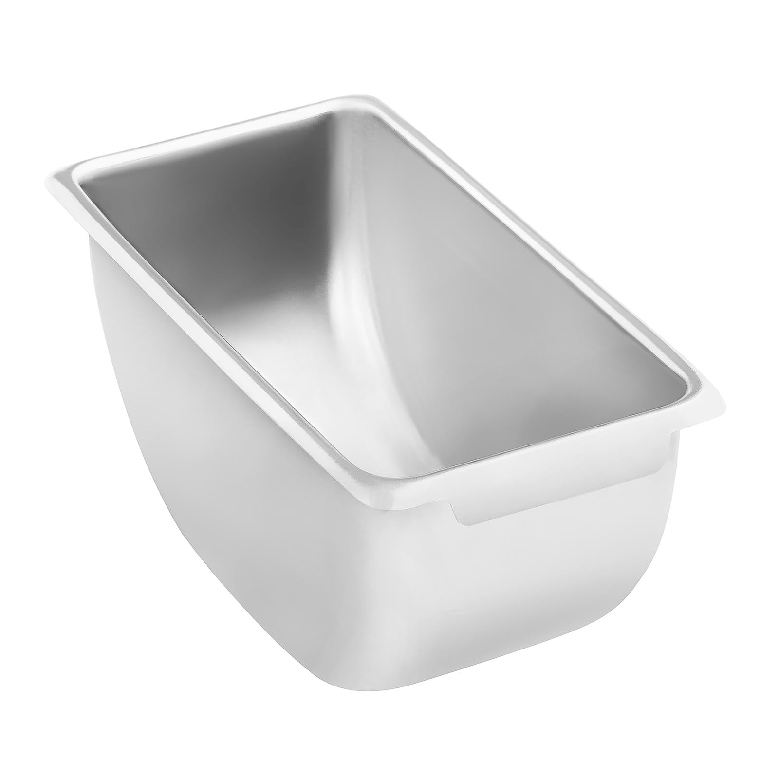 Royal Catering Bartender's container for drink additives + 6 container inserts, stainless steel – image 4