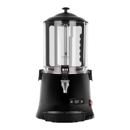 Royal Catering Chocolate maker heater hot chocolate dispenser 30-90deg C 10L – image 3