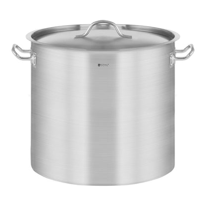Royal Catering Dining pot with stainless steel lid for induction cooker 50 L – image 6