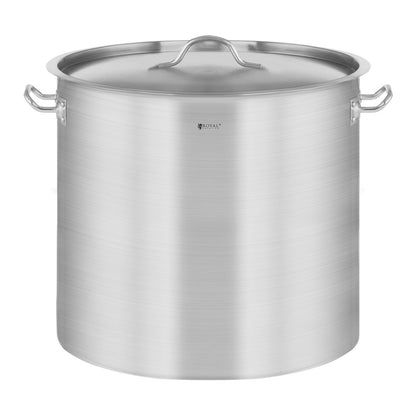 Royal Catering Dining pot with stainless steel lid for induction cooker 50 L – image 10