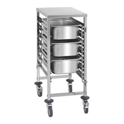 Royal Catering Transport catering trolley for containers up to 50kg – image 2