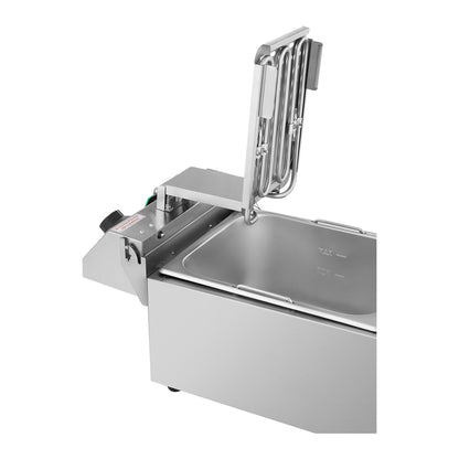 Royal Catering Electric gastronomy set-up Fryer 230 V 3200W 10 L – image 5