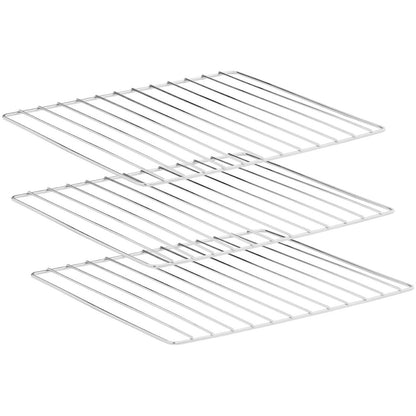 Royal Catering Convection furnace oven 3 levels STAL 2150 W – image 4