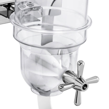 Royal Catering Dispenser for rice cereal candy transparent triple 10.5 l – image 3