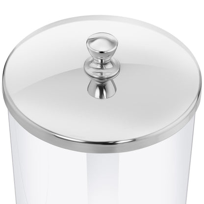 Royal Catering Dispenser for rice cereal candy transparent triple 10.5 l – image 4