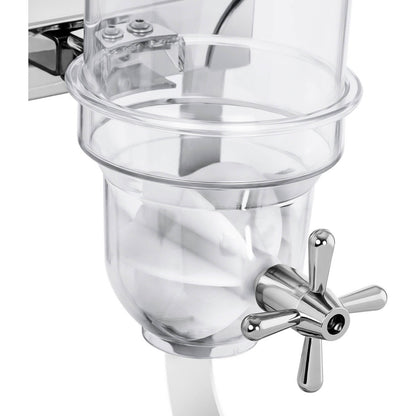 Royal Catering Dispenser for powder products Muesli bakali coffee 4 x 3.5 l – image 3