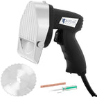 Royal Catering Electric knife for gyros kebab 1-8mm 80W