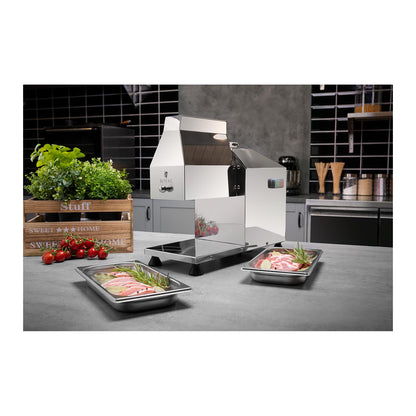 Royal Catering Steak cutter meat tenderizing machine electric 230V 350W – image 8
