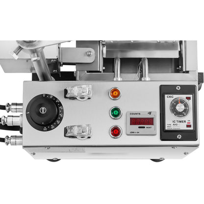 Royal Catering Stainless steel donut donut frying machine 3 kW 6 l – image 4