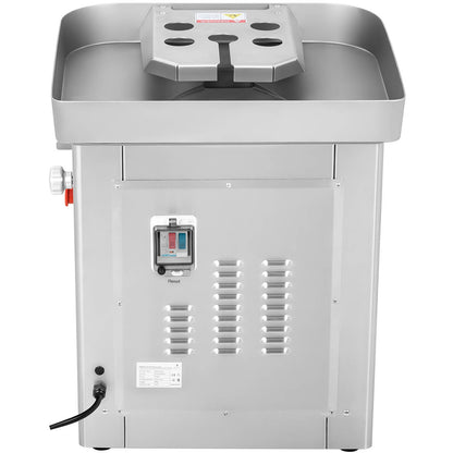 Royal Catering Wolf machine meat grinder vegetable industrial professional 800 kg/h 400 V 1500 W – image 4