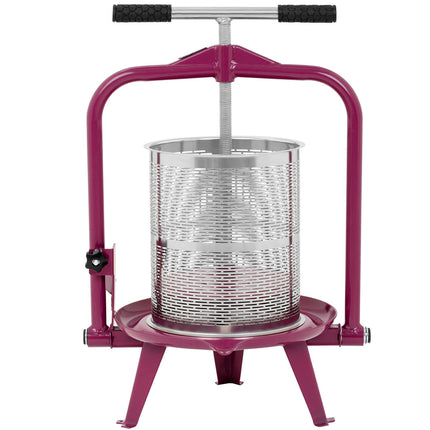 Royal Catering Wine press juice dryer frame made of stainless steel 14L – image 6