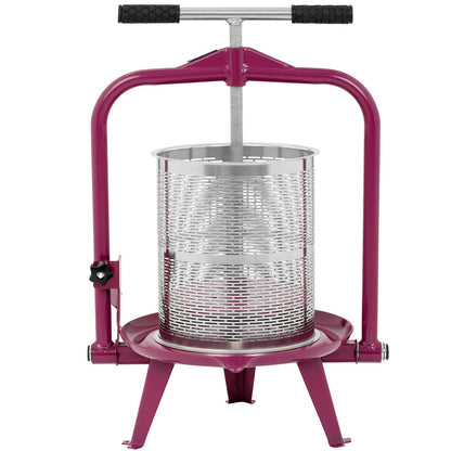Royal Catering Wine press juice dryer frame made of stainless steel 14L – image 6