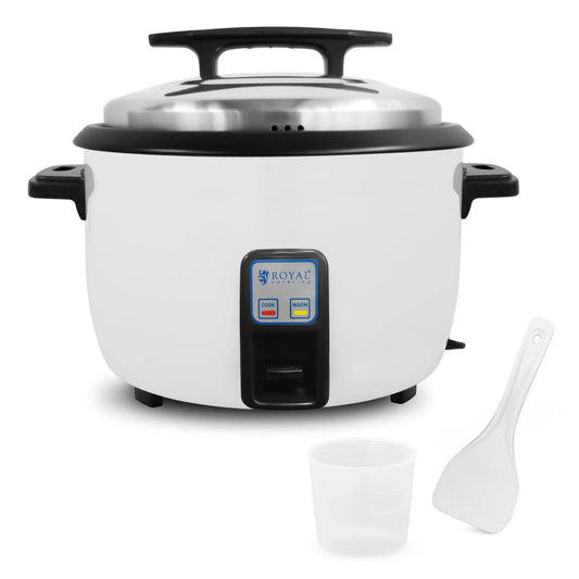Royal Catering Rice-cooking pot electric rice cooking equipment 13 l 2000 W