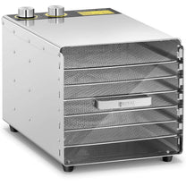 Professional food dryer herb mushrooms 6 gratings 500 W - Carlat