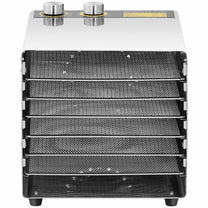 Professional food dryer herb mushrooms 6 gratings 500 W - Carlat