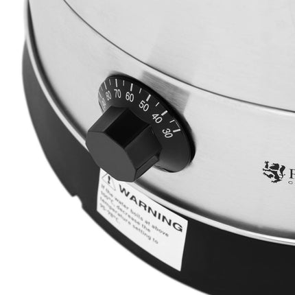 Royal Catering Water heater for torch double steel wall 23.5L 2500 W – image 4