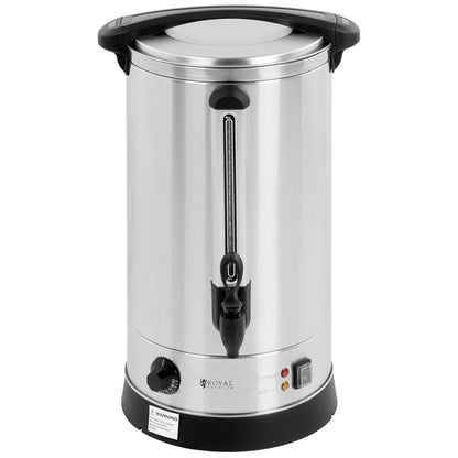 Royal Catering Water heater for torch double steel wall 20.5L 2500 W – image 6